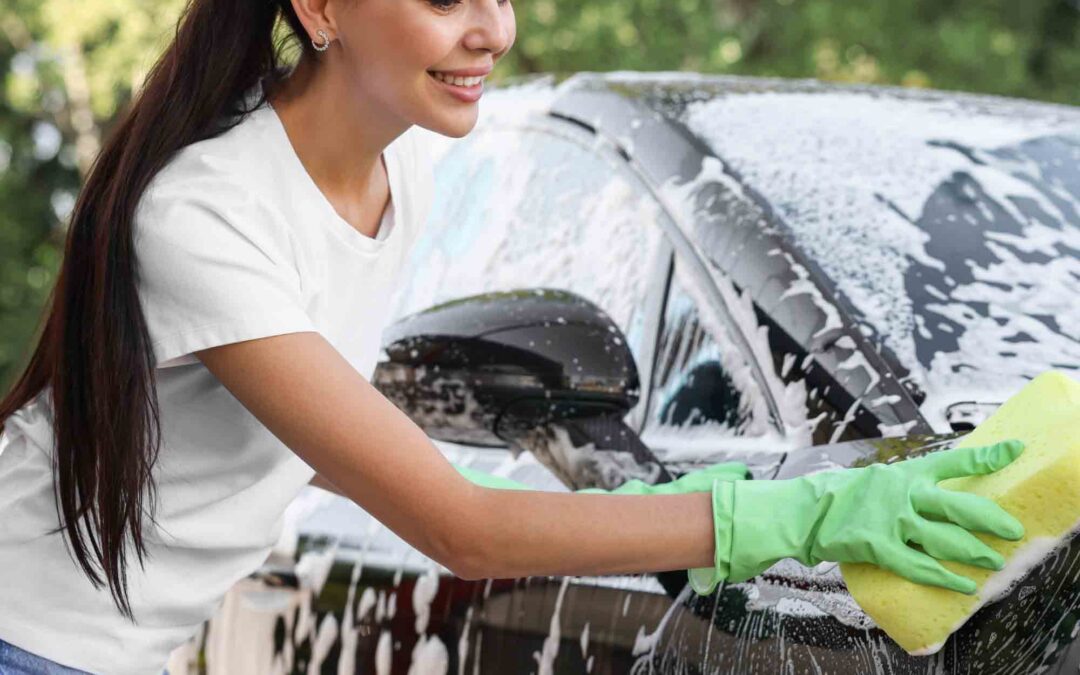 Car Owners:  Give Your Auto Policy a Spring-Cleaning Tune-Up